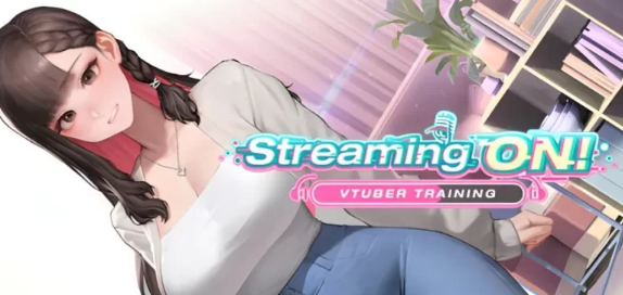 【日系SLG/官中/动态/PC】直播开始！VTuber训练 官方中文步兵版 [PC]-咔游