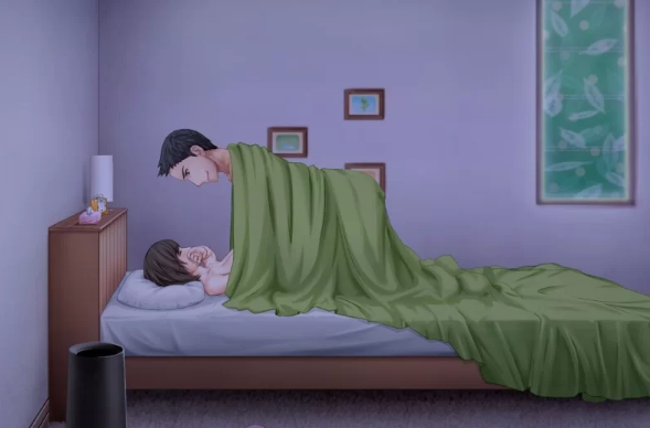 图片[2]-【ADV/安卓】直到这片叶子染成红色为止/この葉が [安卓]-咔游