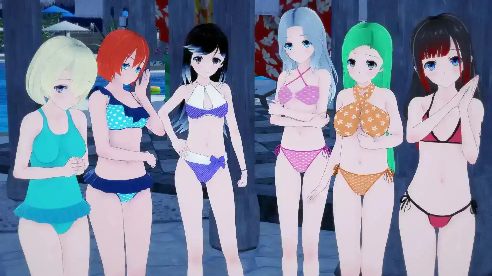 【日系SLG/汉化/动态】巫术的秘密0.33.0汉化版【PC/安卓 /更新】-咔游