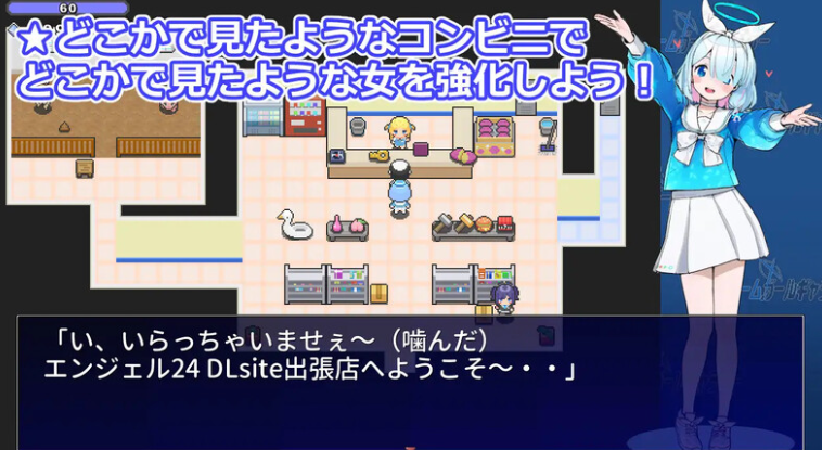 图片[2]-【动作ARPG/NTR/兽X/PC】游戏女孩画廊   AI汉化版 [PC]-咔游