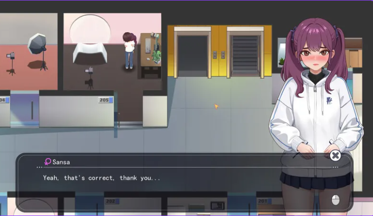 图片[3]-【沙盒SLG/都市后宫/动态/PC】职场幻想 Workspace Fantasy -Ver1.3.0- 官方中文步兵版+全DLC [PC]-咔游