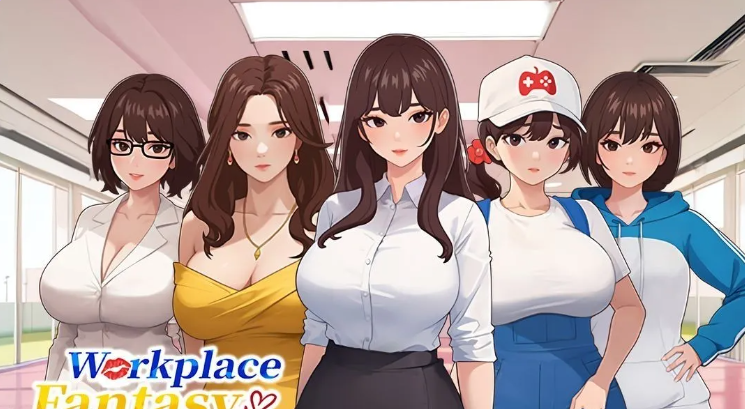 【沙盒SLG/都市后宫/动态/PC】职场幻想 Workspace Fantasy -Ver1.3.0- 官方中文步兵版+全DLC [PC]-咔游