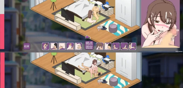 【像素SLG/动态/NTR/PC】家政狂想曲    [PC]-咔游