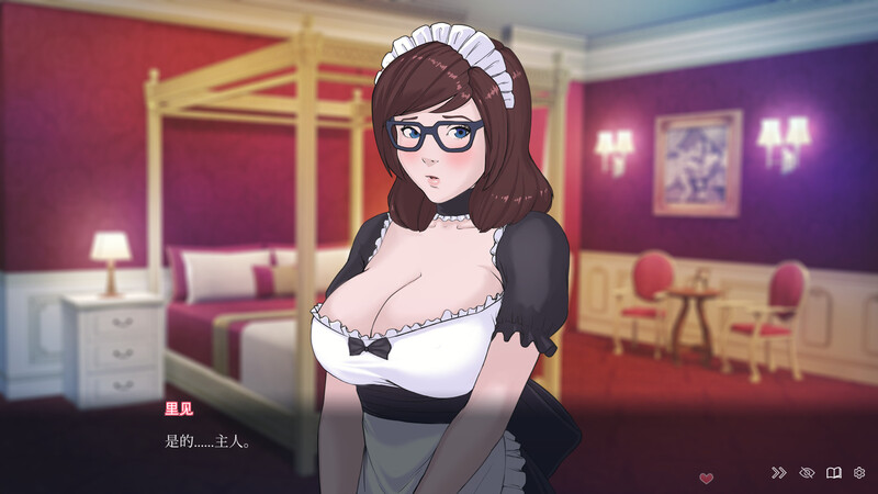 图片[4]-【SLG/女仆制服/动态/PC】快捷: 情趣酒店物语 Quickie: A Love Hotel Story V1.0正式版 (STEAM官中+DLC) [PC]-咔游