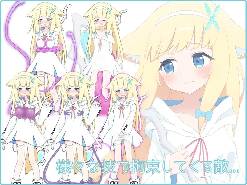 图片[3]-【日式RPG/H战斗/PC】莉莉 -两盏灯- LiLy -二つの灯- 机翻版 [PC]-咔游