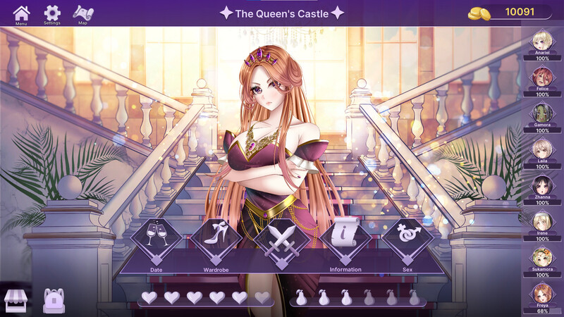 图片[2]-【日式SLG/动态/PC】Im Isekai Hero V1.0.9 STEAM官中版 [PC]-咔游