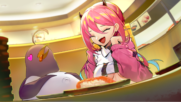 图片[2]-【格斗FTG/动作ACT/动态/官中/PC】乱斗少女（Smash Girls）V1.0.11 STEAM官中-国语 【PC】-咔游