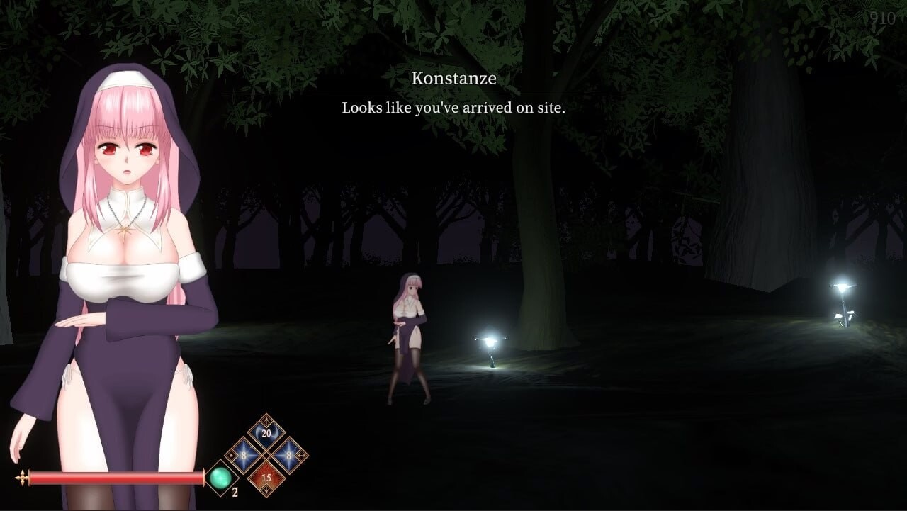 图片[2]-【日式ACT/动态/PC】罪恶的祈祷 UnHolY PraYeR v25.06.26 官方中文版 [PC]-咔游