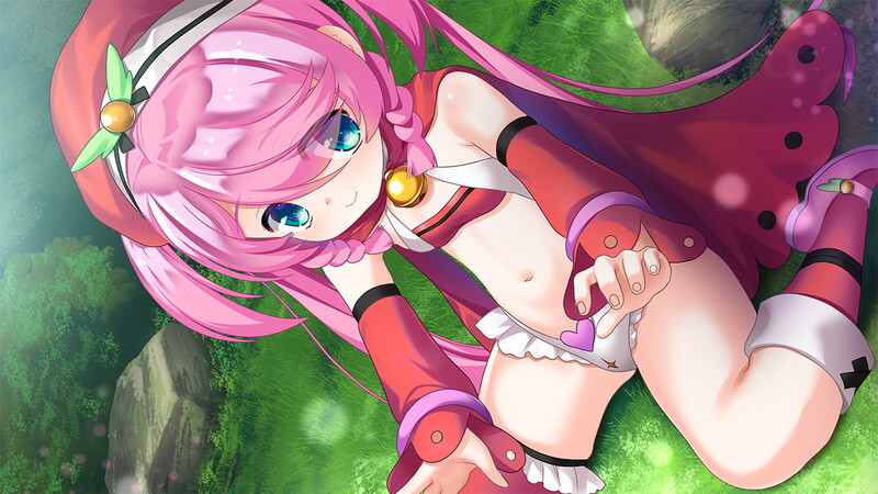 【日式ADV/异种X/PC】我与伊芙的秘密森林 ボクとエーヴァのヒミツの森 AI汉化版 [PC]-咔游