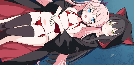 图片[2]-【爆款RPG/AI汉化/】勇者米娅与傲娇猫魅魔～即使如此勇者还是不会被推到~！1.0汉化版   [PC/安卓]-咔游