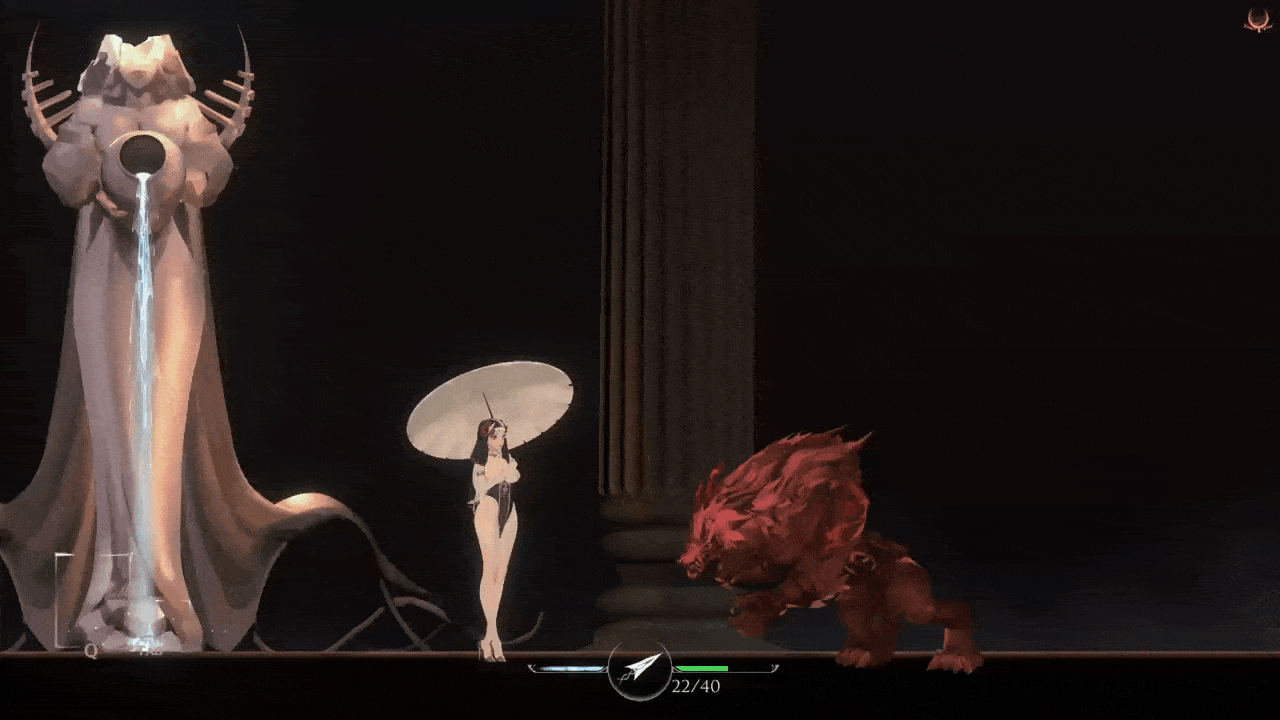 图片[2]-【神作/动作ACT/全动态/官中/PC】棘罪修女-伊妮莎 ThornSin V0.7.5 官方中文版 [PC]-咔游