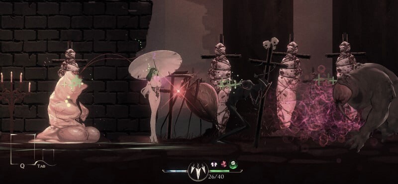 图片[5]-【神作/动作ACT/全动态/官中/PC】棘罪修女-伊妮莎 ThornSin V0.7.5 官方中文版 [PC]-咔游