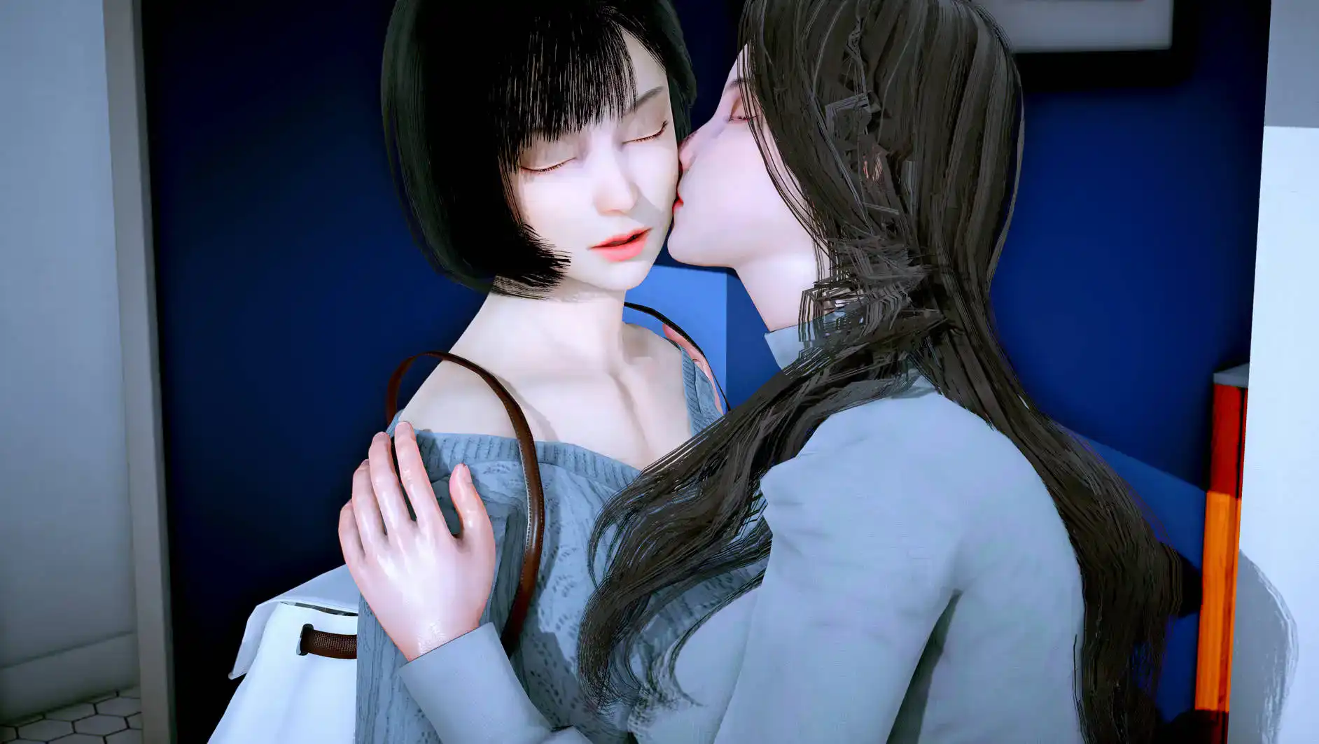 图片[3]-【国风SLG/汉化/动态/PC/安卓】杀手的神话Ch.2汉化版  [PC/安卓]-咔游