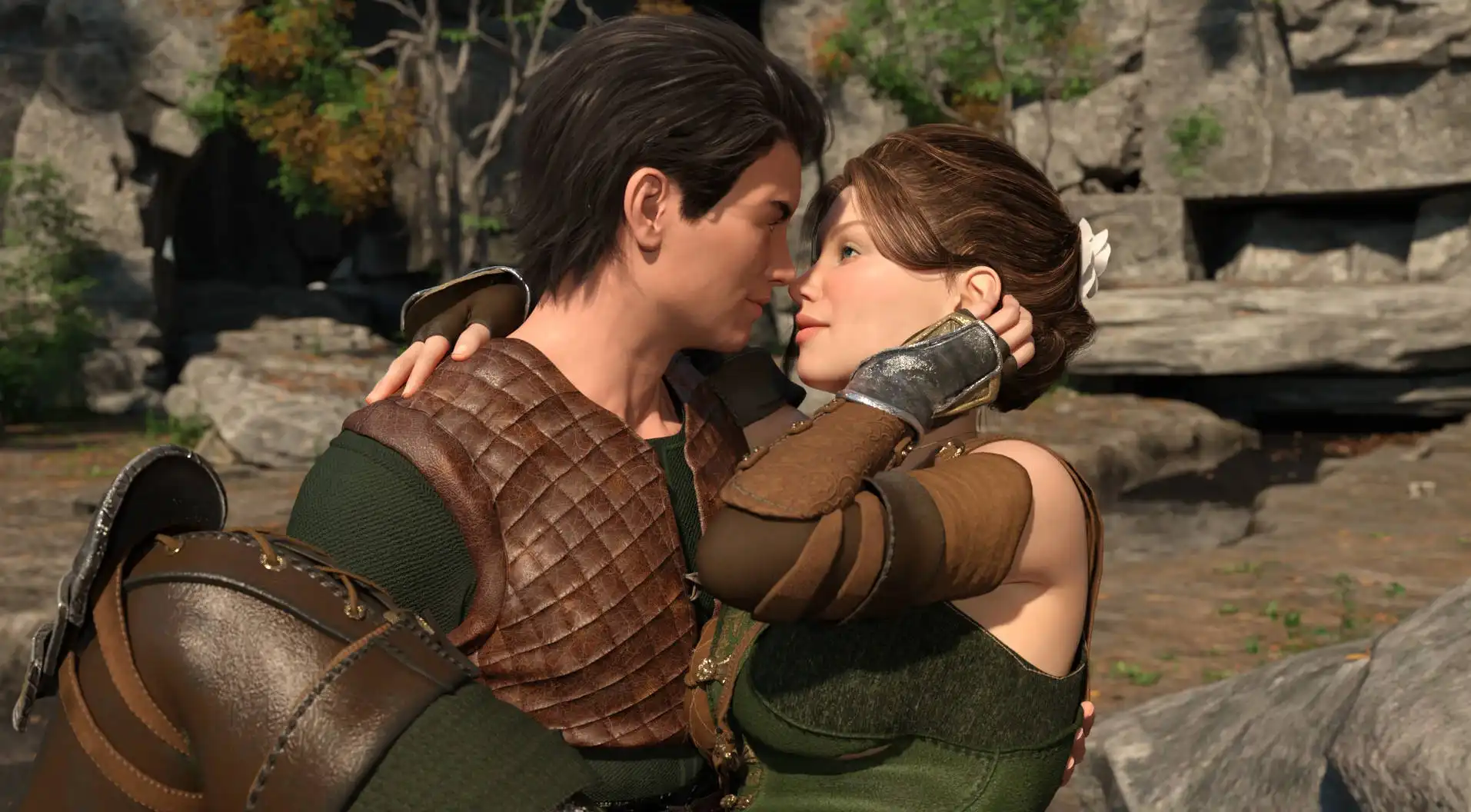 【欧美SLG/汉化/动态/PC/安卓】权力的代价Ch.25汉化版   [PC/安卓]-咔游