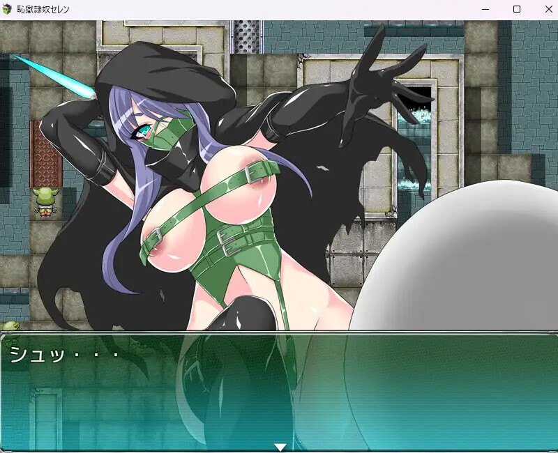 【战场RPG/战斗H/汉化/PC】耻辱奴隶赛莲（恥獄隷奴セレン）V1.31 AI汉化 [PC]-咔游