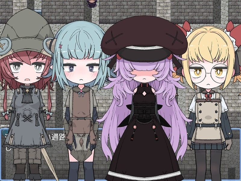 【探索RPG/触摸抚摸/PC】 我成为了一个色情陷阱迷宫的管理员。   v1.10 AI汉化版+去回想存档 [PC]-咔游