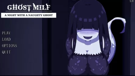【像素互动/SLG/官中/PC/安卓】幽灵魅魔/幽灵熟女 Ghost Milfv1.0... [PC/安卓]-咔游